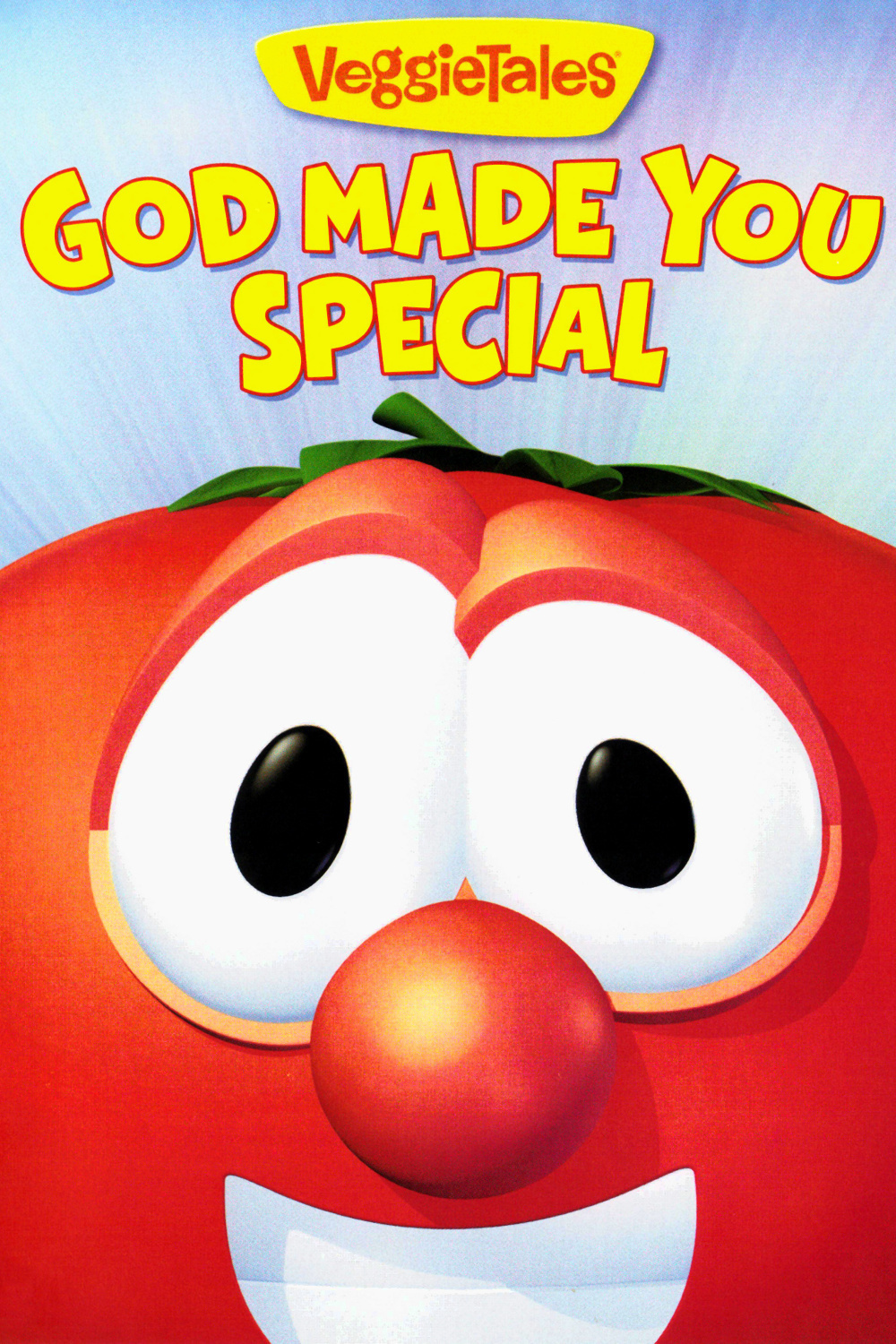 VeggieTales: God Made You Special (2007)
