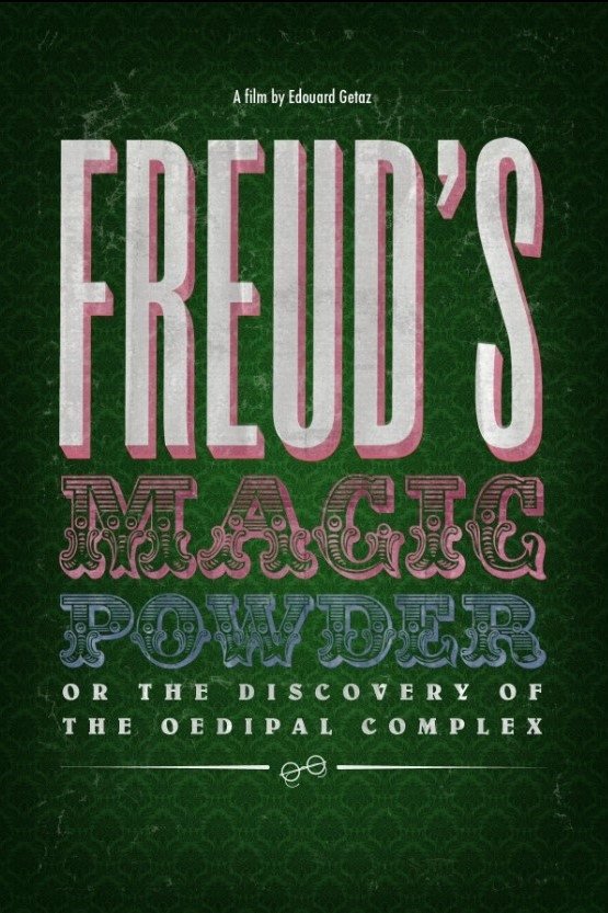 Freud's Magic Powder countdown - how many days until theater release
