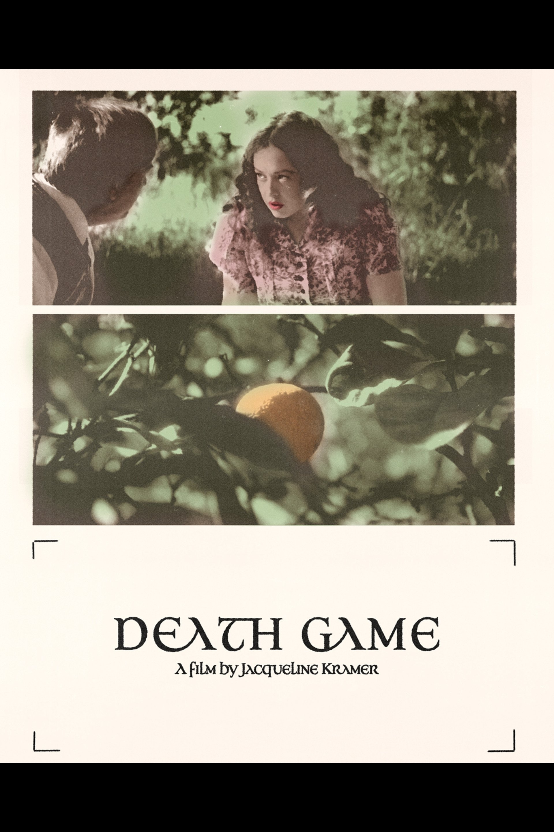 DEATH GAME countdown - how many days until theater release
