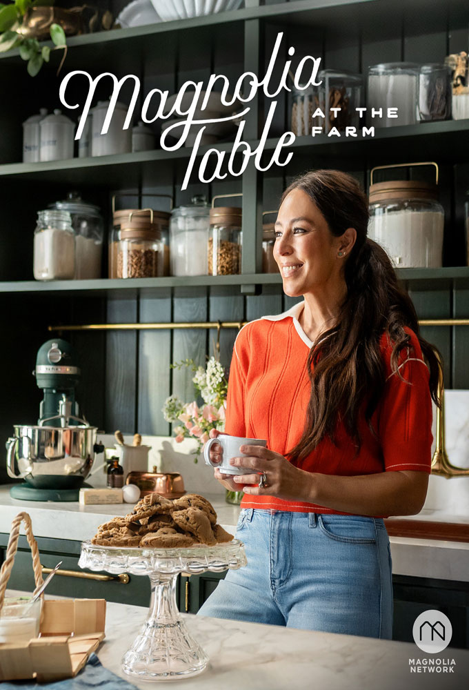 Magnolia Table: At the Farm countdown - how many days until the next ...