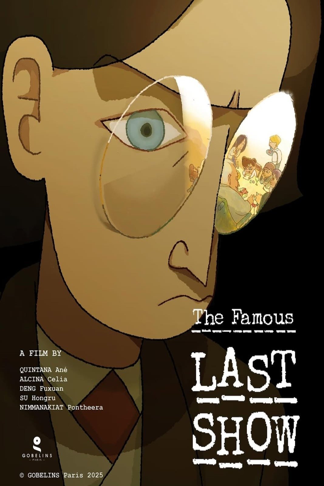 The Famous Last Show countdown - how many days until theater release