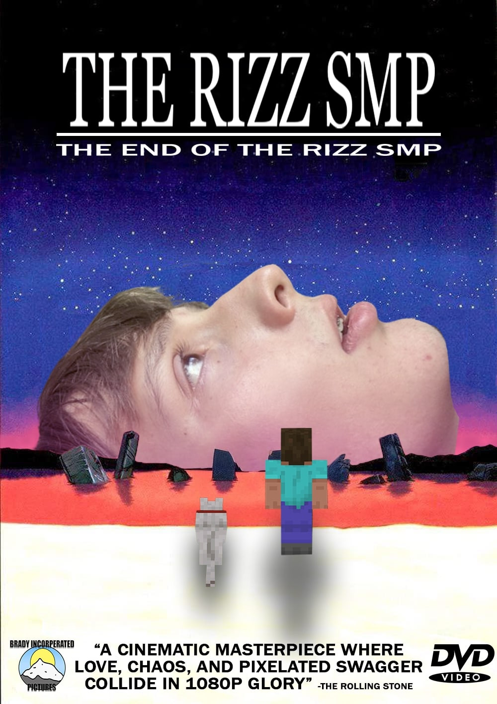 The End of Rizz SMP countdown - how many days until theater release