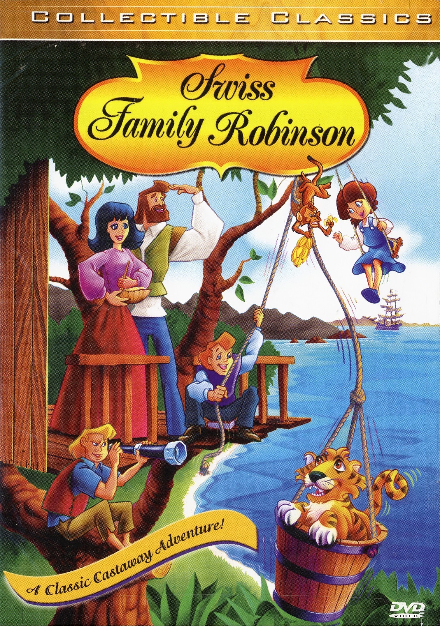 swiss family robinson stream