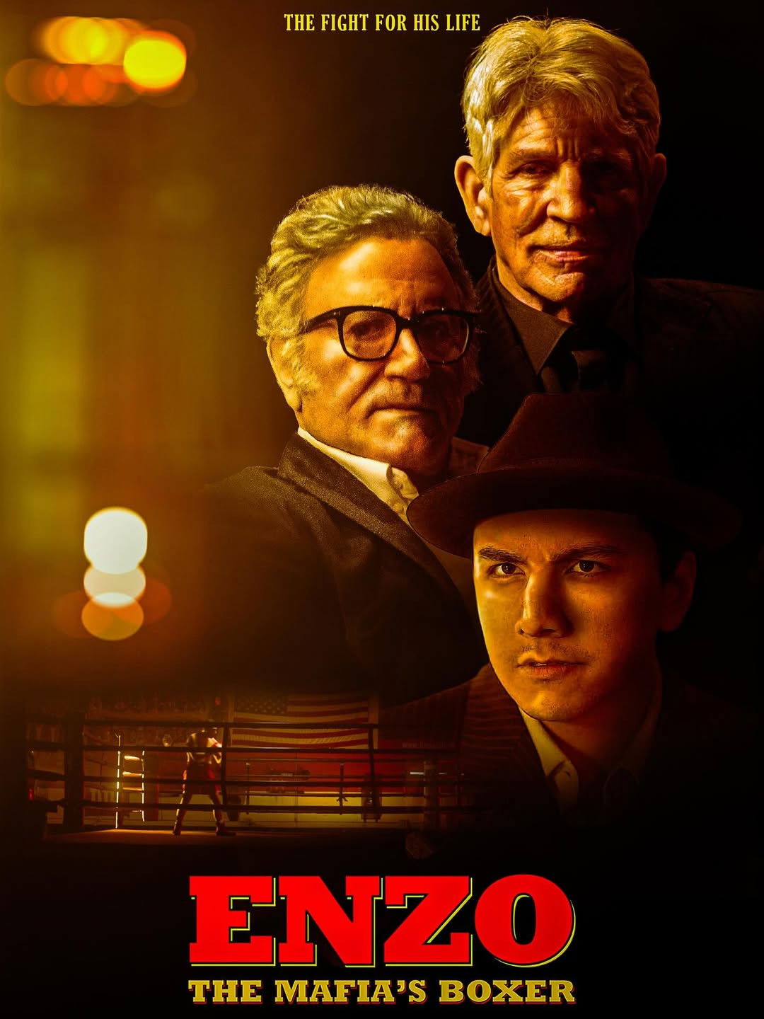 Enzo: The Mafias Boxer countdown - how many days until theater release