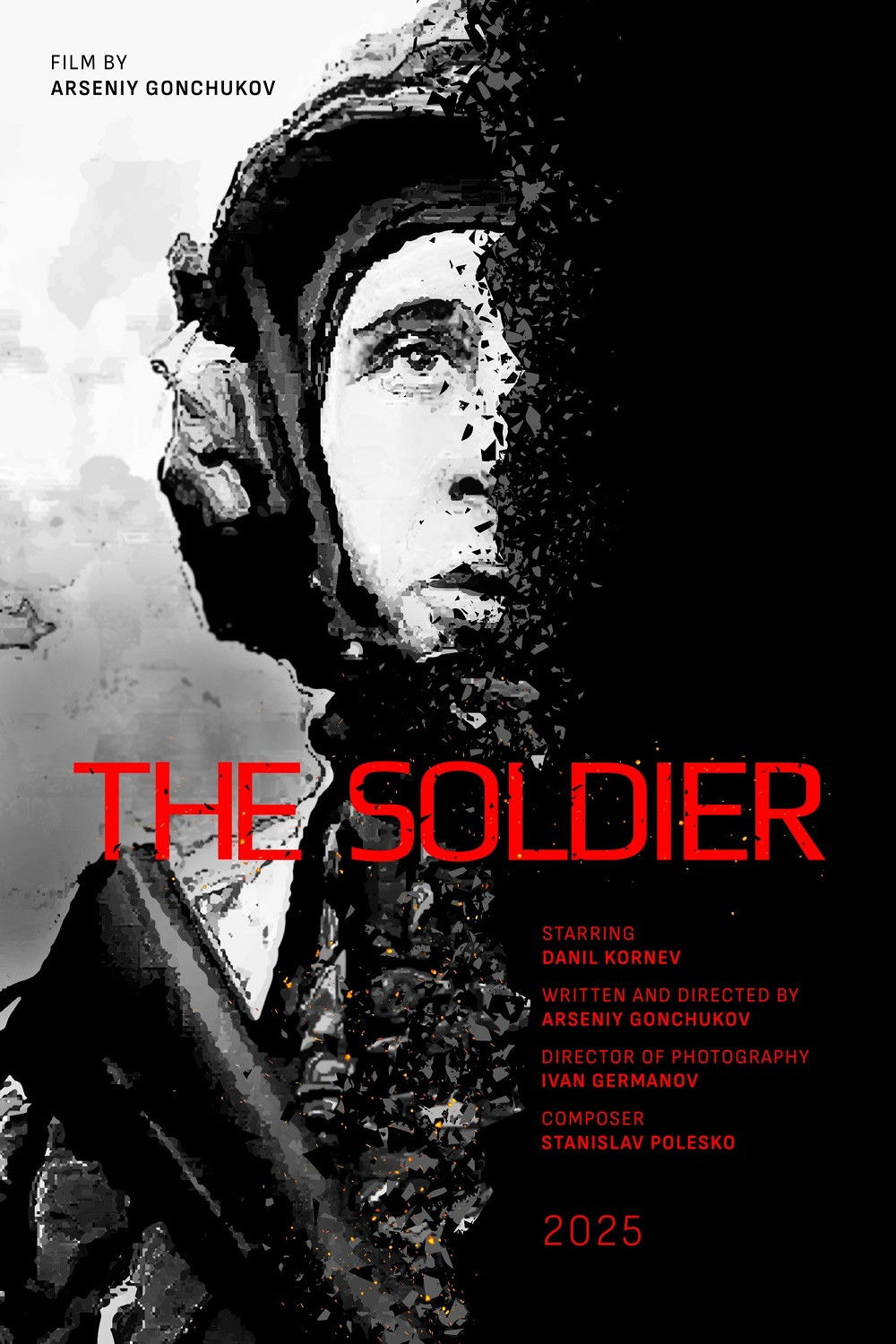 The Soldier countdown - how many days until theater release