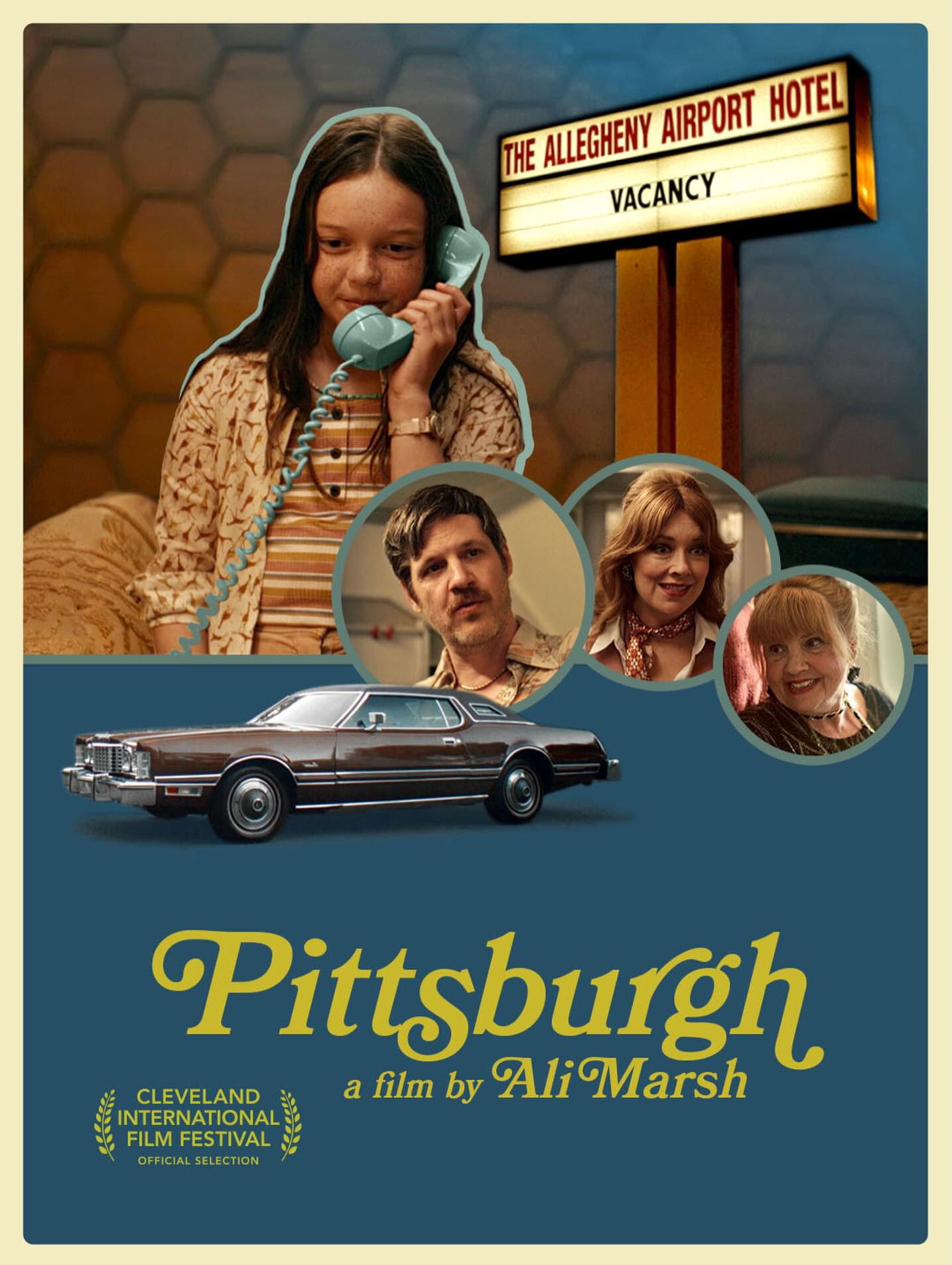 Pittsburgh countdown - how many days until theater release