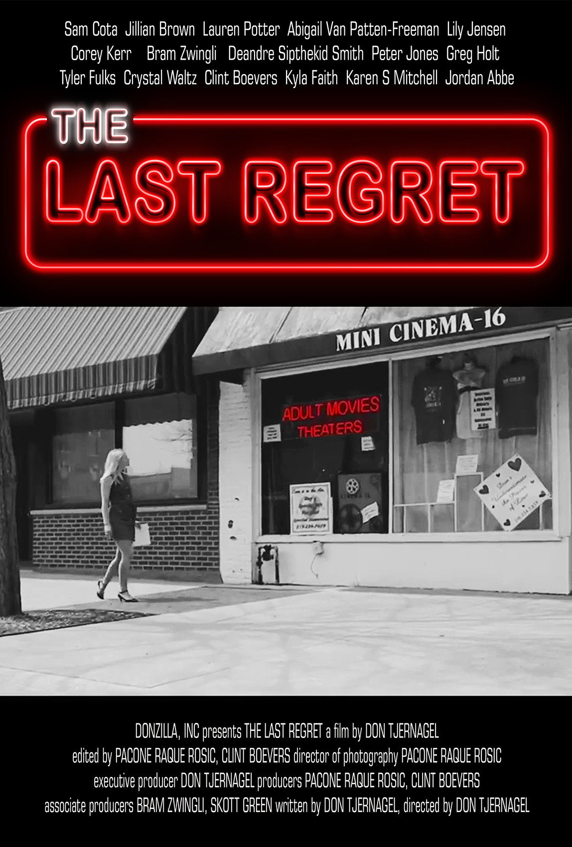 The Last Regret countdown - how many days until theater release