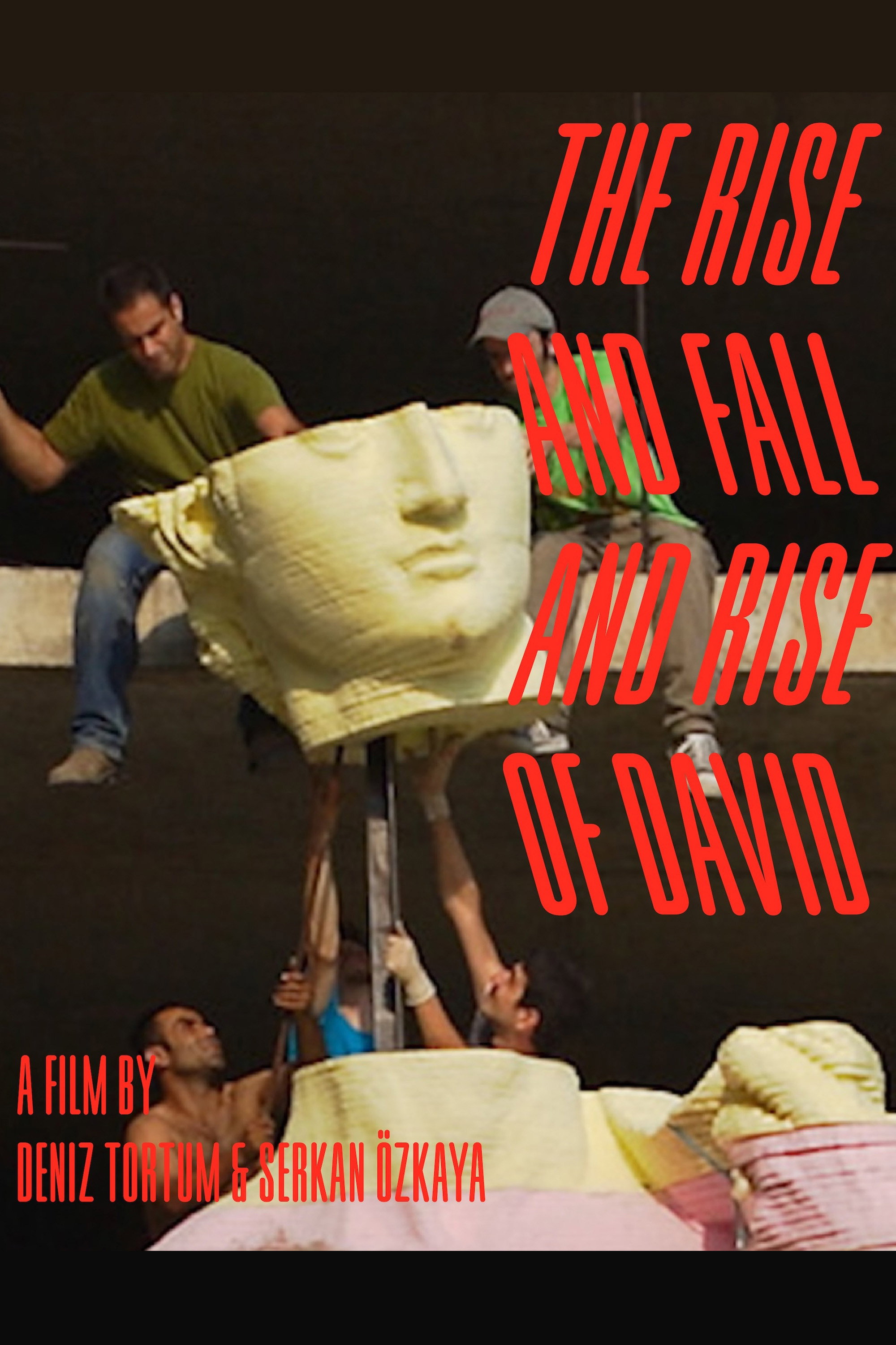 The Rise and Fall and Rise of David countdown - how many days until ...