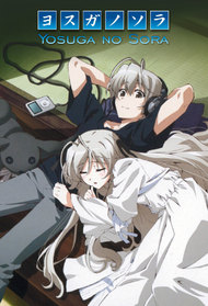 Yosuga no Sora: In Solitude, Where We Are Least Alone. (Anime TV 2010)