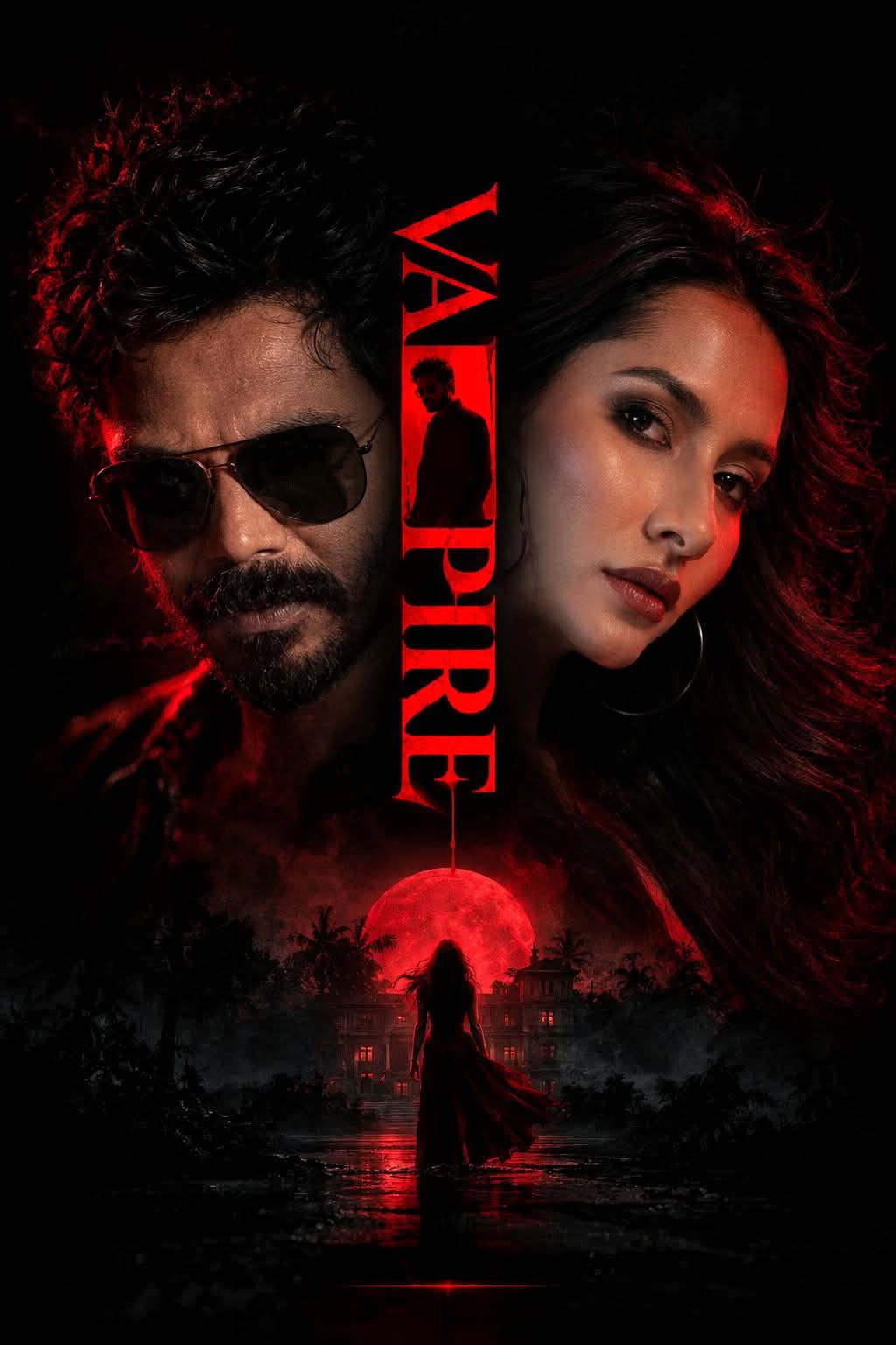 Vampire countdown - how many days until theater release