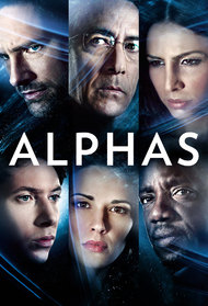 Alphas (TV Series 2011 - 2012)