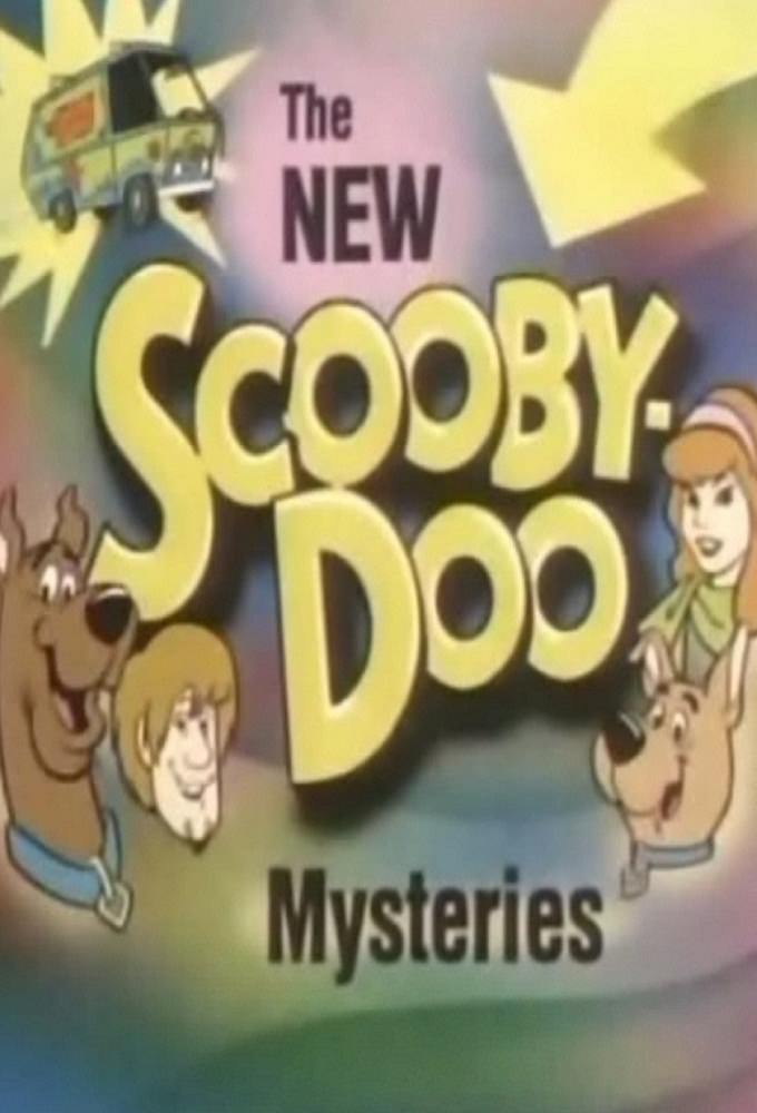 The New Scooby-Doo Mysteries episodes