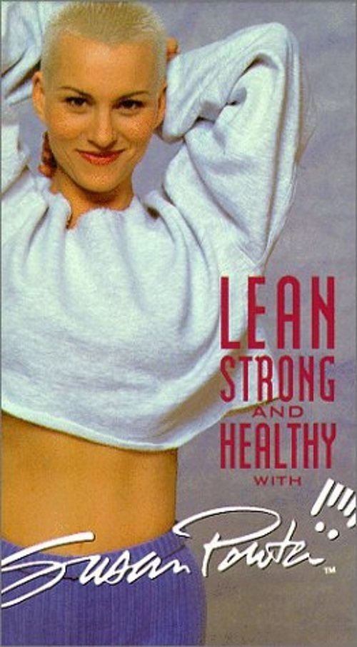 Lean, Strong and Healthy with Susan Powter (1993) .