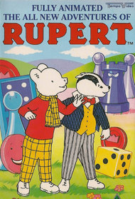 Rupert (TV Series 1991 - 1997)