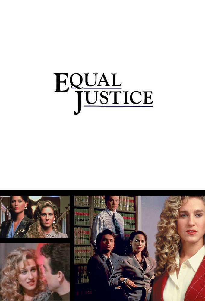 Equal Justice (TV Series 1990 1991)