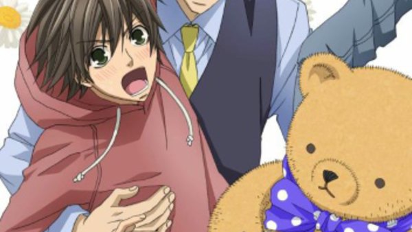 junjou romantica ep 1