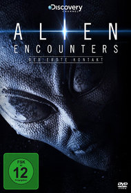 Alien Encounters episodes (TV Series 2012 - 2014)
