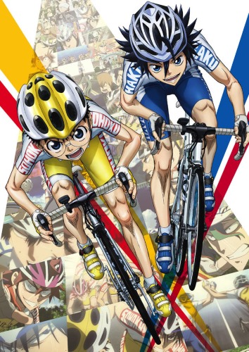 Anime Wallpaper Axe: Yowamushi Pedal Season 4 Wallpaper