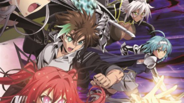 Shinmai Maou No Testament Episode 1 Crunchyroll