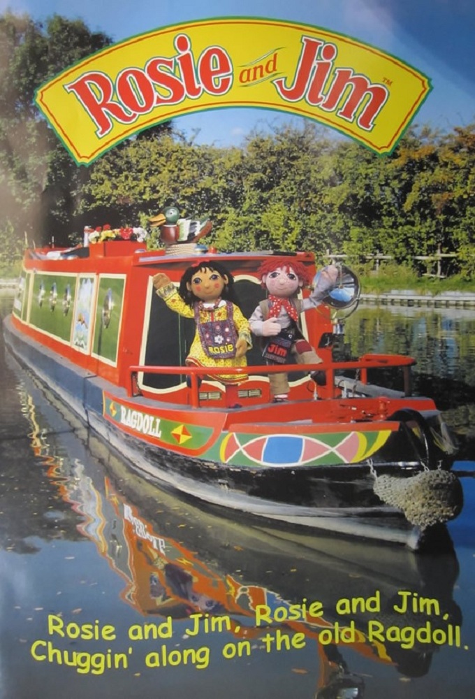 Rosie And Jim Episodes TV Series 1990 1994 