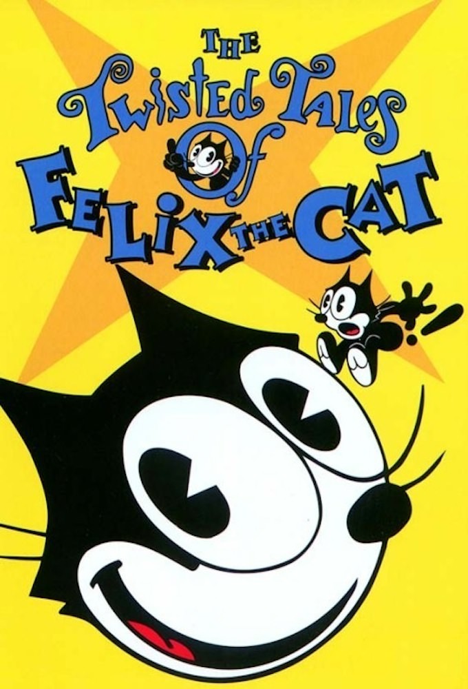 The Twisted Tales of Felix the Cat