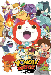 Youkai Watch Jam: Youkai Gakuen Y - N to no Souguu