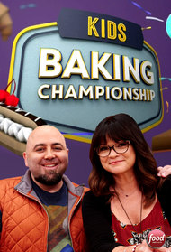 Kids Baking Championship (TV Series 2015 - Now)