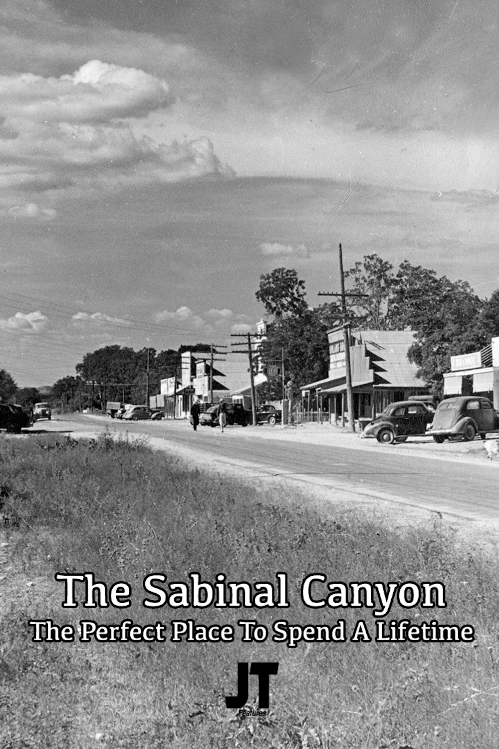 The Sabinal Canyon (2015)