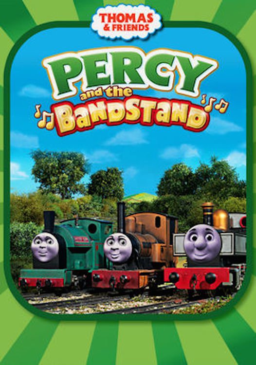Thomas & Friends: Percy and the Bandstand comments (2009) .