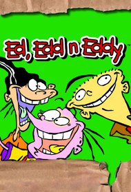 Ed, Edd n Eddy (TV Series 1999 - 2008)
