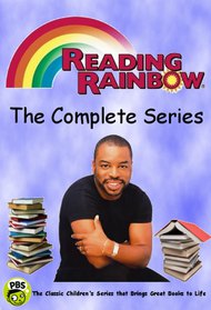 Reading Rainbow Episodes (TV Series 1983 - 2006)