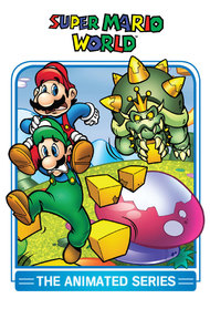 super mario world 1991