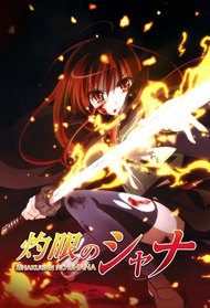 Shakugan No Shana Anime Tv 2005 2006