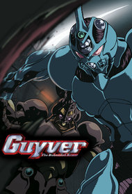 Kyoushoku Soukou Guyver Anime Tv 2005 2006