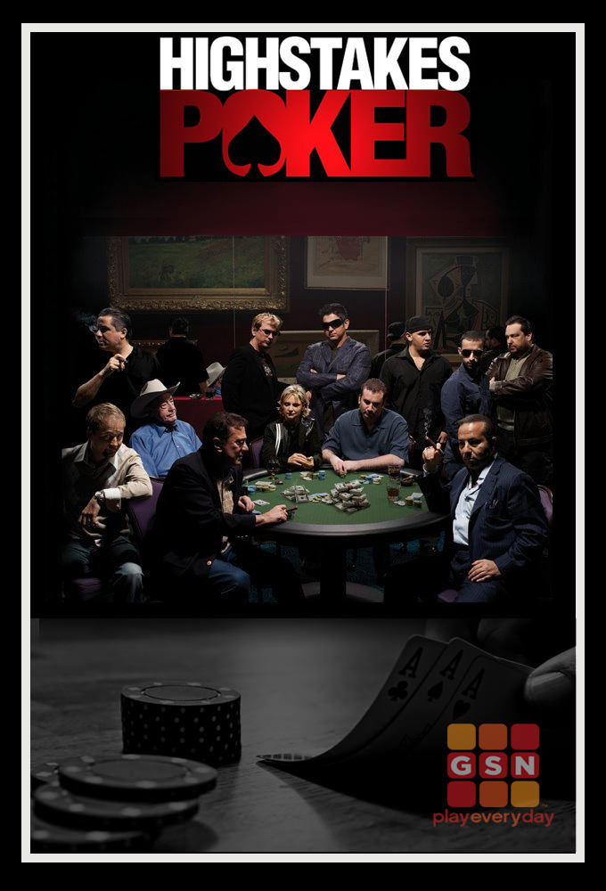 8 game poker