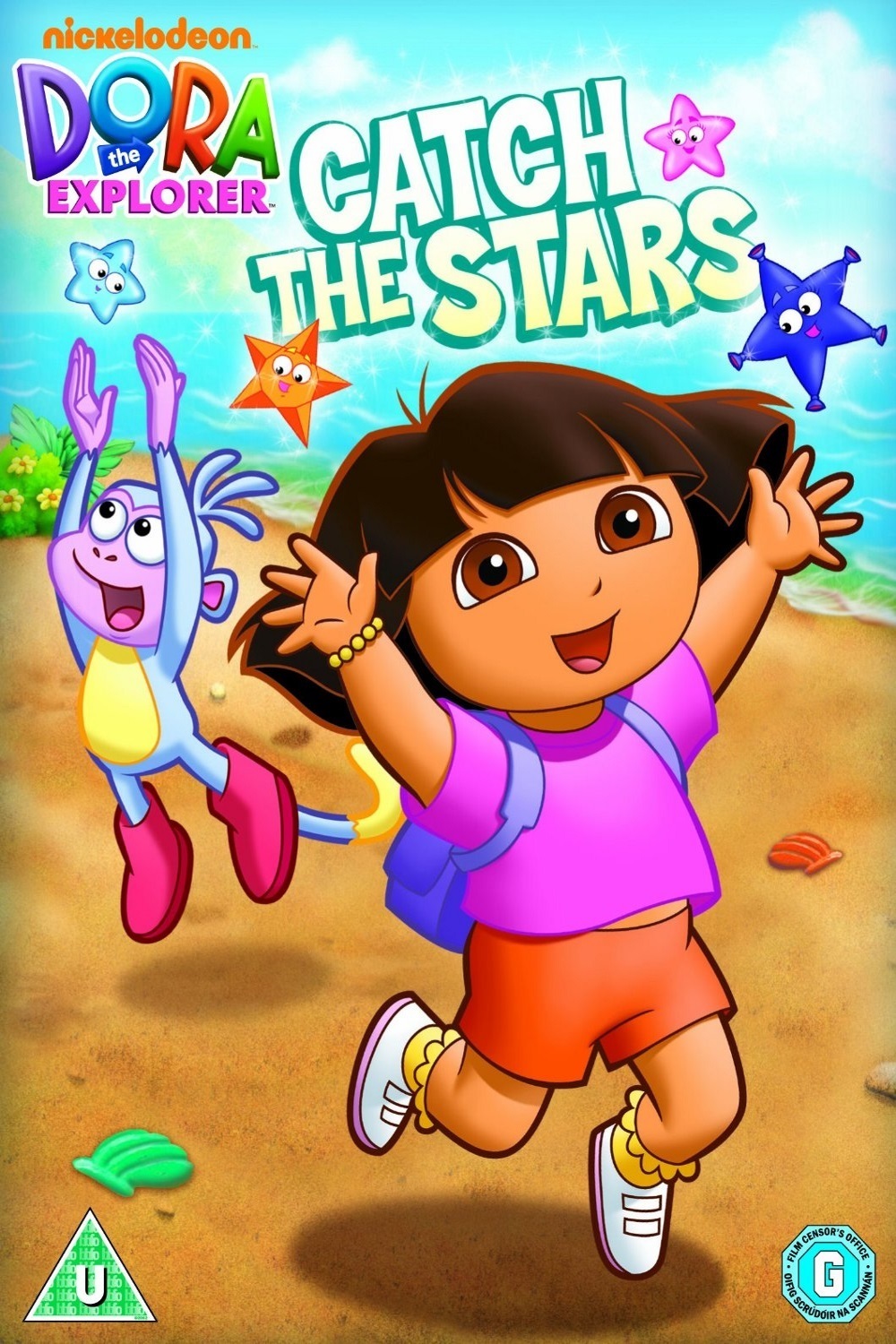 Dora the Explorer: Catch the Stars (2005) .