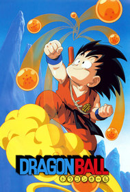 Dragon Ball Anime Tv 1986 1989 Dragon Ball Anime Tv 1986 1989