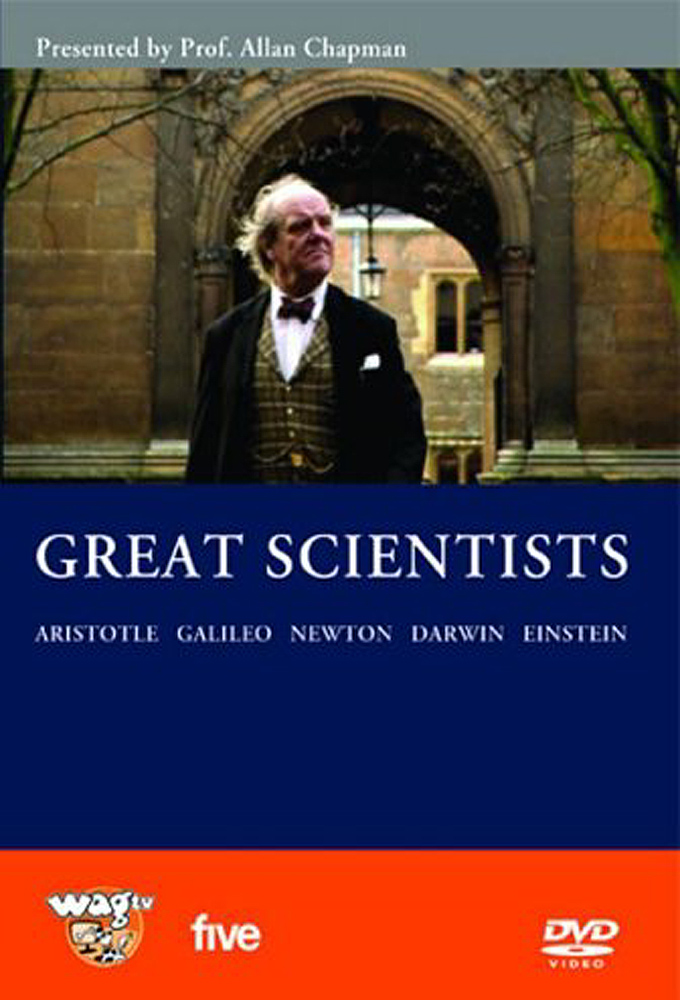 Great Scientists episodes (TV Series 2004)