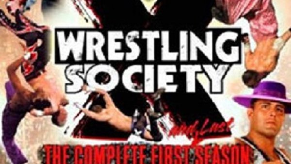 wrestling society x