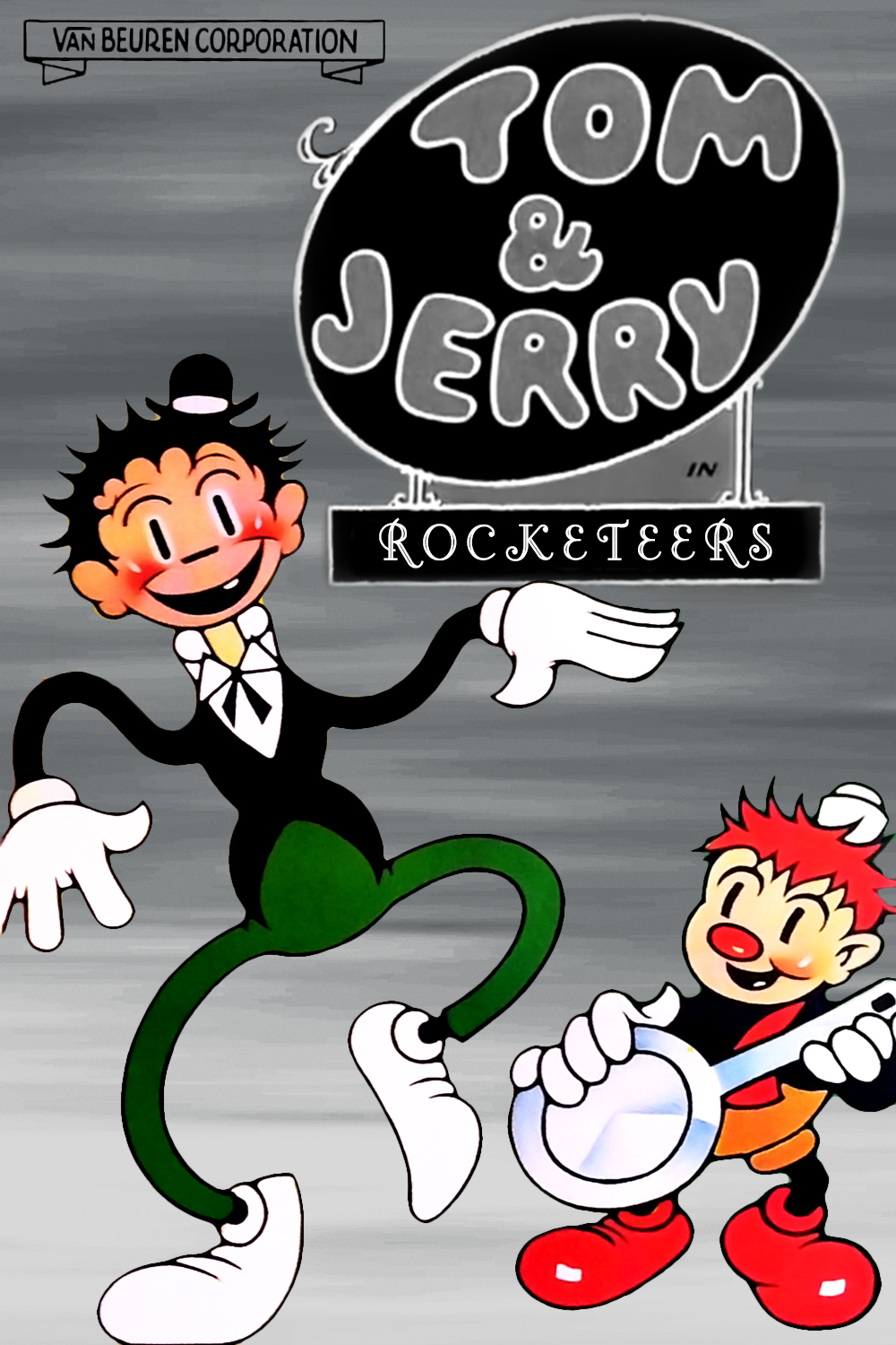 Arguably the most consistently inventive of all the Tom and Jerry cartoons,...