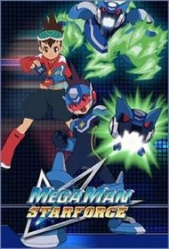 Ryuusei no Rockman Tribe (Anime TV 2007 - 2008)