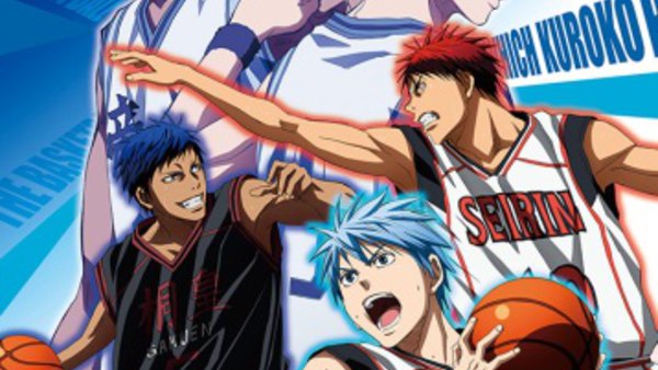 Kuroko no Baske Winter Cup Soushuuhen (Anime Movie 2016)