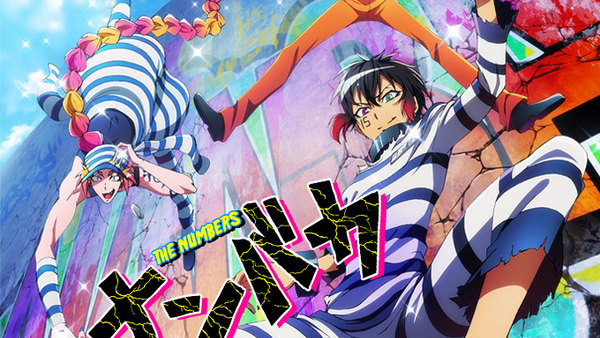 Nanbaka Episode 1