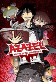 Yondemasu Yo Azazel San Anime Tv 2011 Images, Photos, Reviews