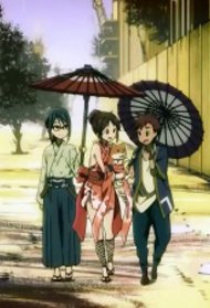 Kasa Hen Anime Tv 2012 Kasa Hen Anime Tv 2012
