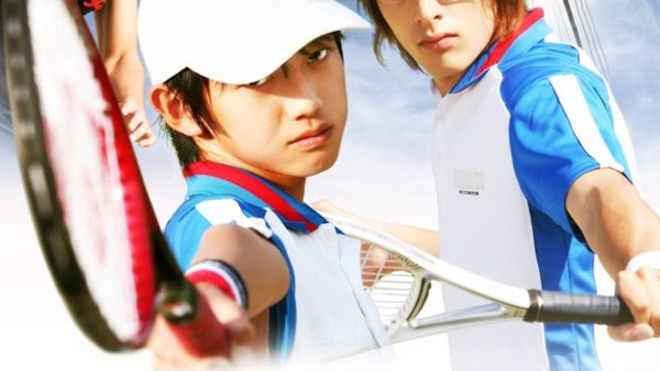 Prince of Tennis Season 1 Episode 11