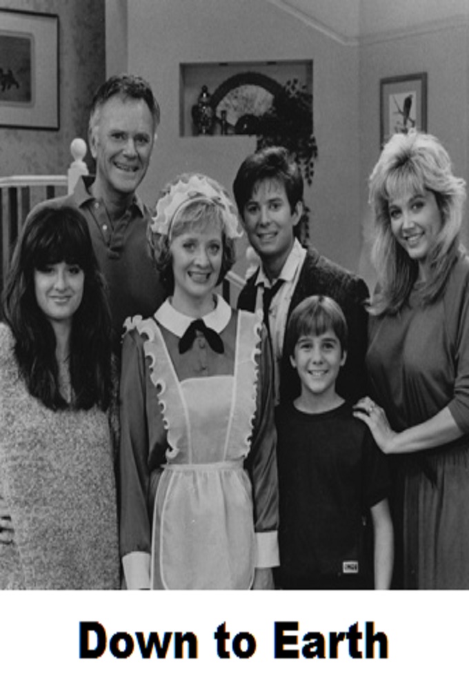 Down To Earth Chapter 120 Down to Earth (TV Series 1984 - 2006)