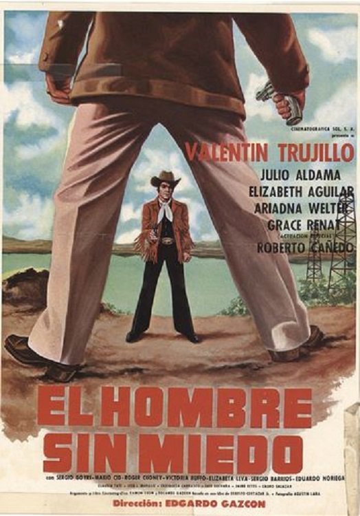 El hombre sin miedo reviews (1980) 