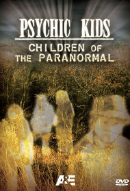 Psychic Kids Children Of The Paranormal S01E01 The Ghost