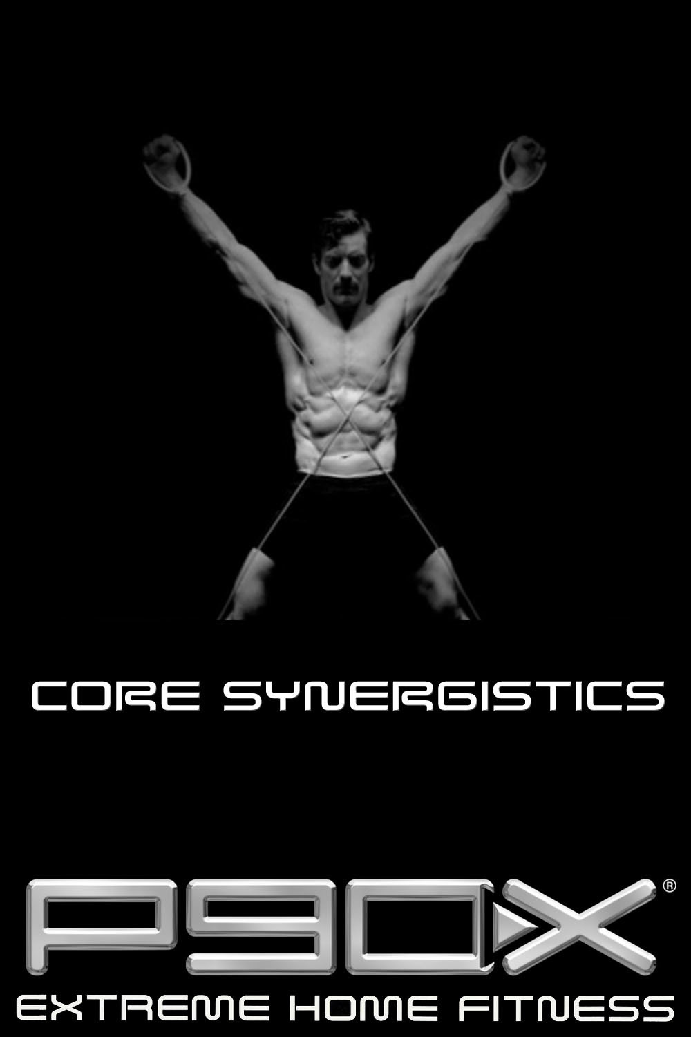P90X Core Synergistics comments (2004)